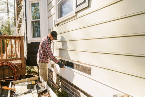 Trusted Siding Repair service in Greencastle, PA - Squared Siding